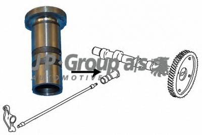 JP GROUP 8111400100 -  Толкатель